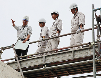 インターンシップ・職場体験