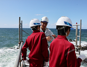 インターンシップ・職場体験