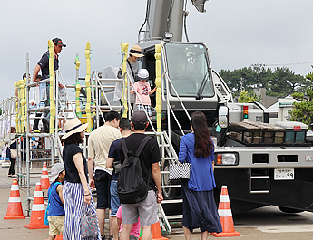 みなとオアシス祭り