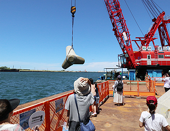 みなとオアシス祭り